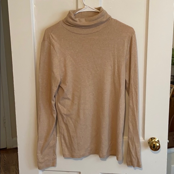 J Crew Perfect Fit Turtleneck - Picture 1 of 3